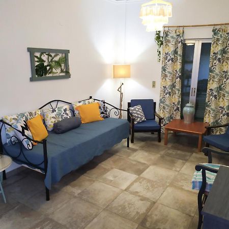Apartment 94M2, Center Of Sitia, Wifi, 350M Beach ภายนอก รูปภาพ