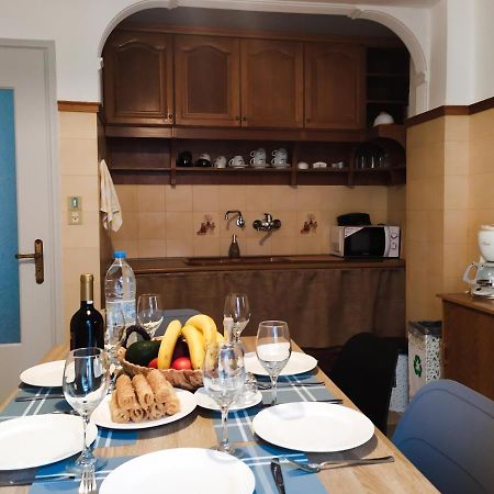 Apartment 94M2, Center Of Sitia, Wifi, 350M Beach ภายนอก รูปภาพ