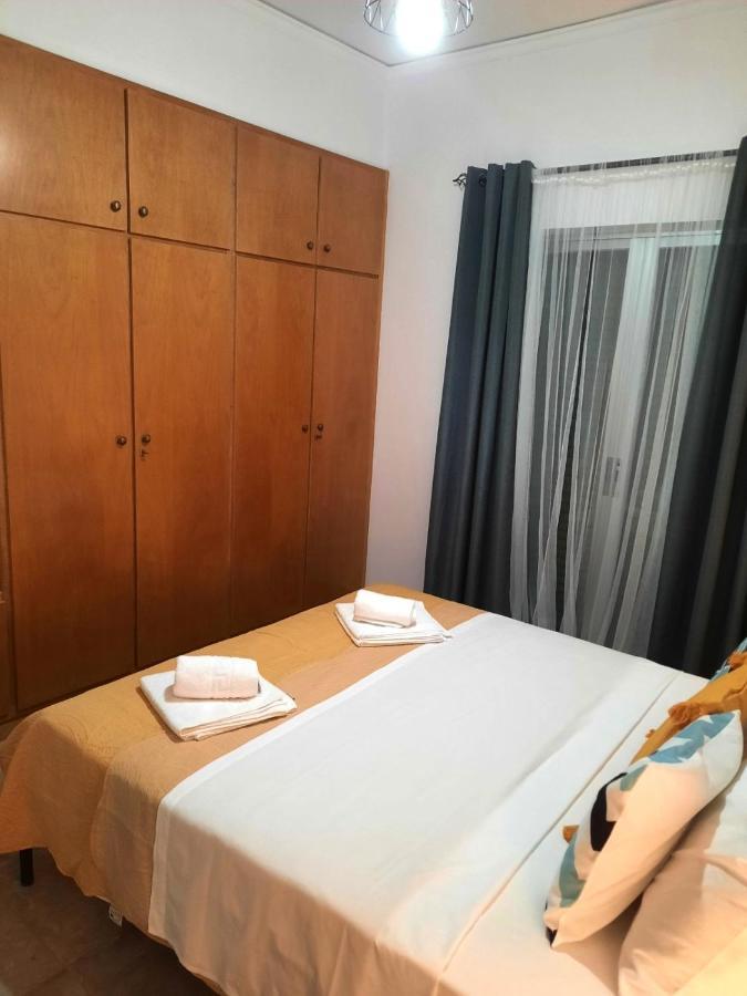 Apartment 94M2, Center Of Sitia, Wifi, 350M Beach ภายนอก รูปภาพ