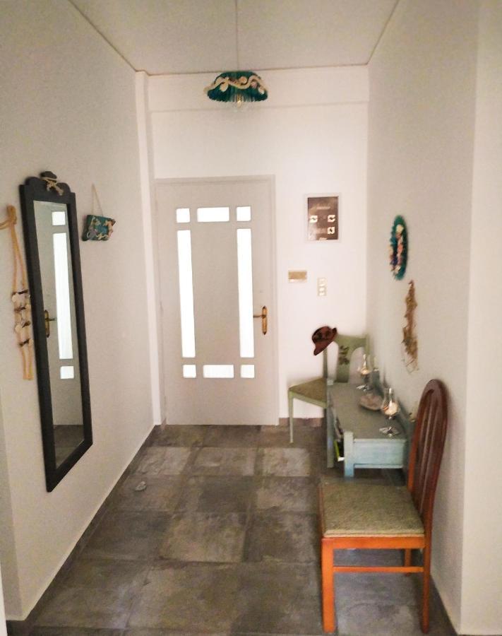Apartment 94M2, Center Of Sitia, Wifi, 350M Beach ภายนอก รูปภาพ