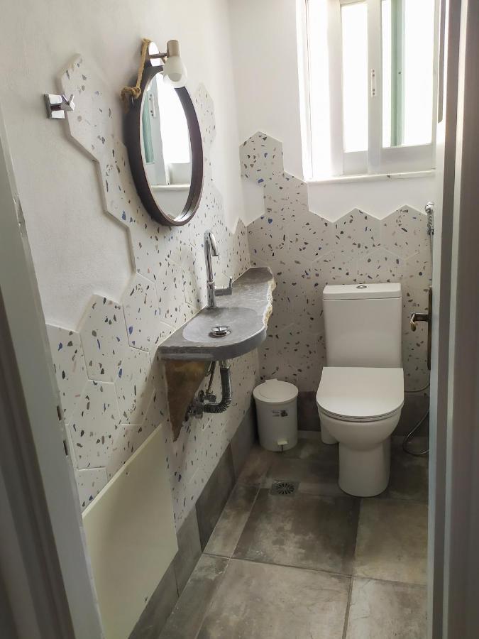 Apartment 94M2, Center Of Sitia, Wifi, 350M Beach ภายนอก รูปภาพ
