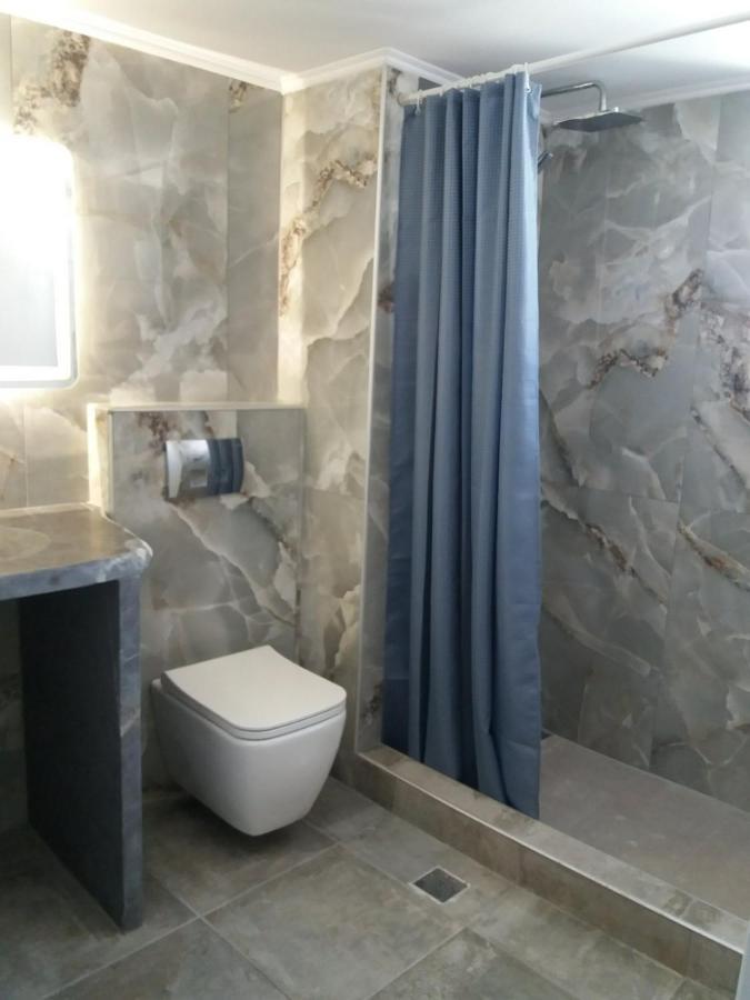 Apartment 94M2, Center Of Sitia, Wifi, 350M Beach ภายนอก รูปภาพ